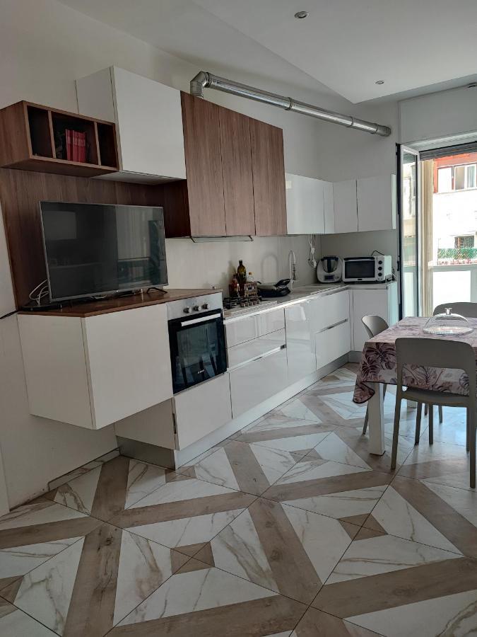 Indahouse Apartment Bari Exterior photo